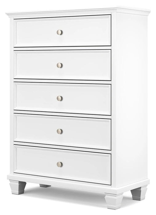 Five Star Furniture - Fortman Chest of Drawers