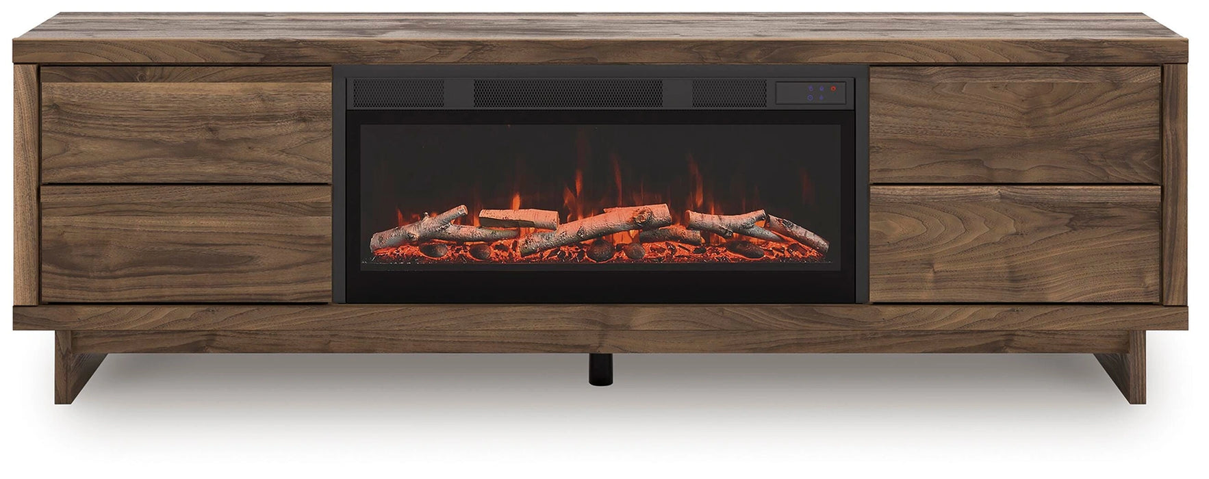 Five Star Furniture - Zadilyn 72" TV Stand with Electric Fireplace