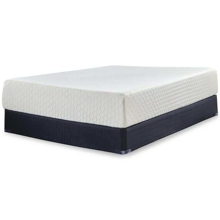 Five Star Furniture - Chime 12 Inch Memory Foam Mattress in a Box