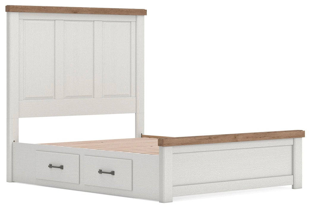 Five Star Furniture - Savonport Bed