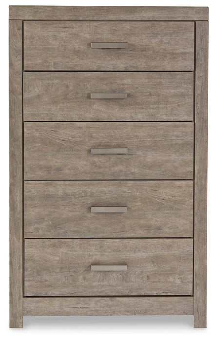 Five Star Furniture - Culverbach Bedroom Set