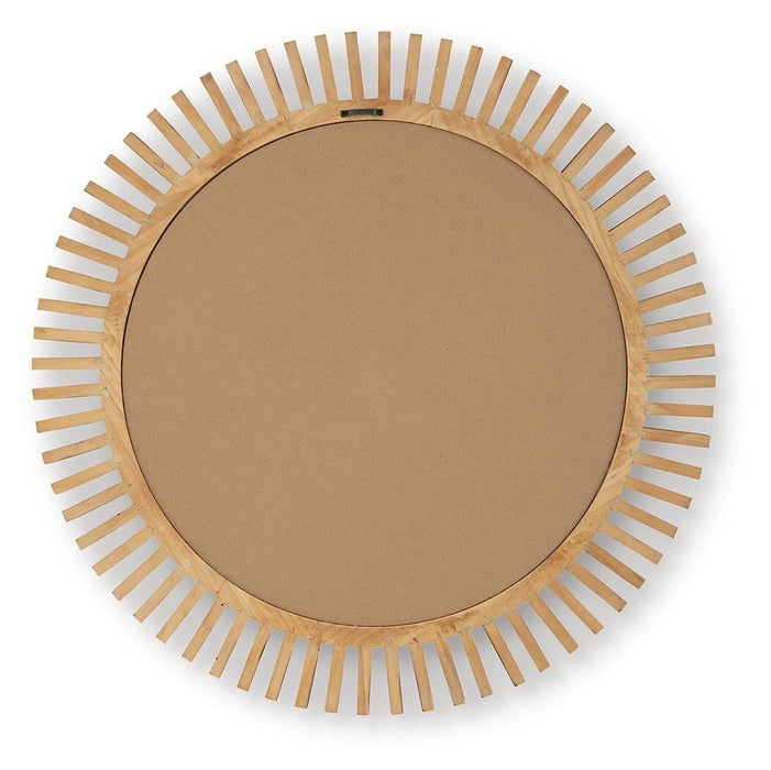 Five Star Furniture - Tedwell Accent Mirror