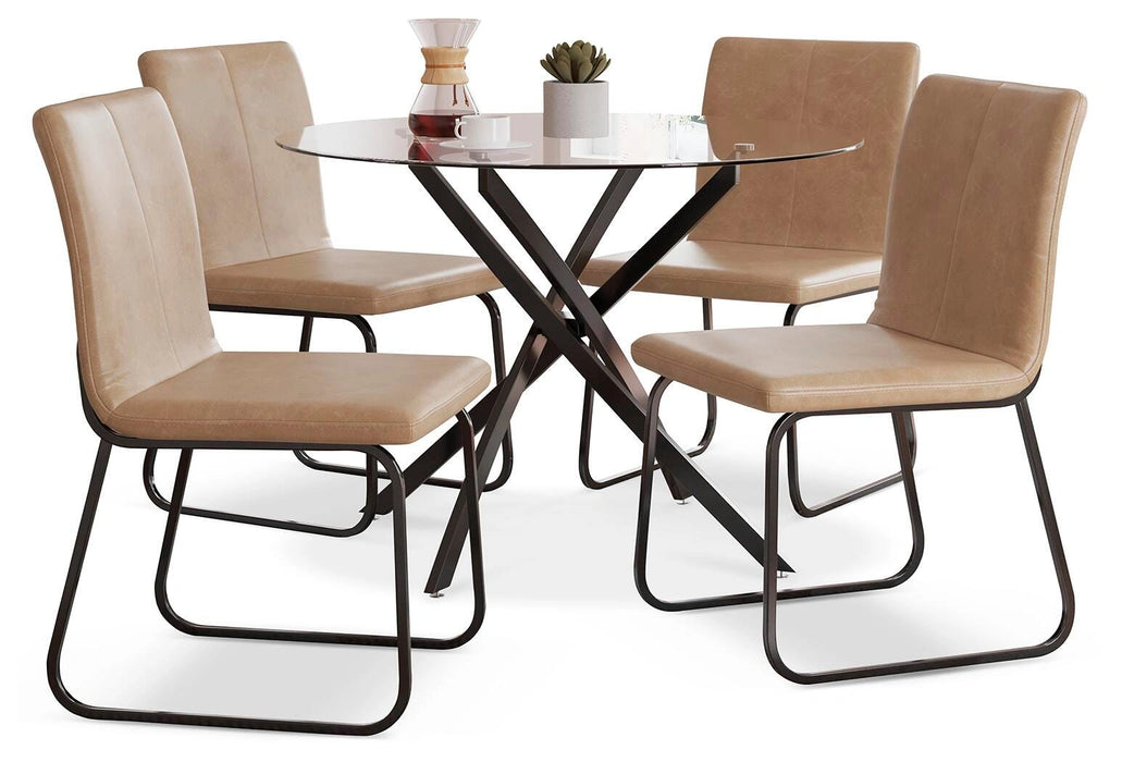 Five Star Furniture - Pharwynn Dining Package