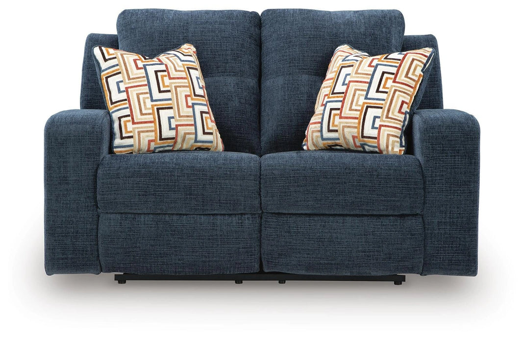 Five Star Furniture - Danum Reclining Loveseat