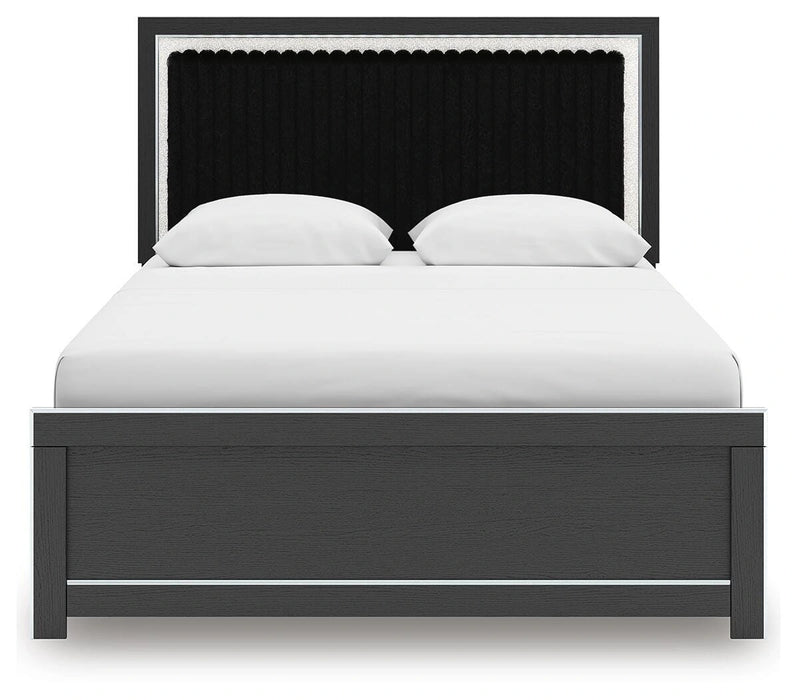 Five Star Furniture - Zuraleus Bed