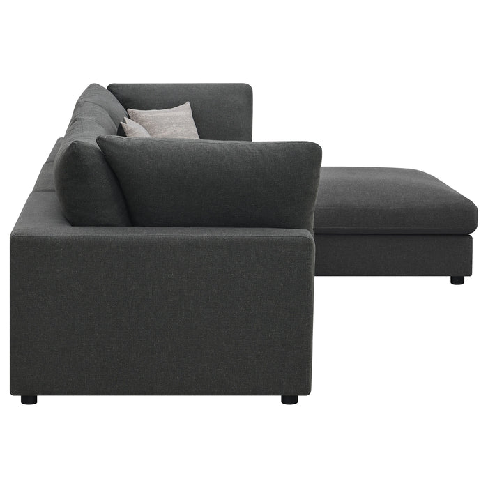 Five Star Furniture - Serene Modular Sectional Sofa