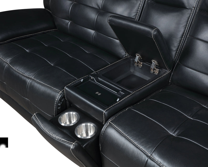 Five Star Furniture - Hewitt Dual Power Reclining Sectional