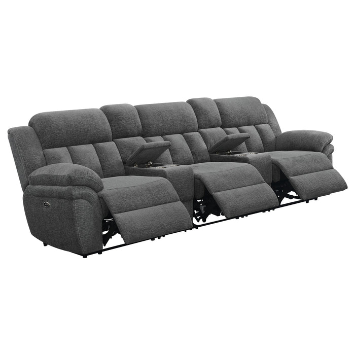 Five Star Furniture - Bahrain Power Home Theater Seating