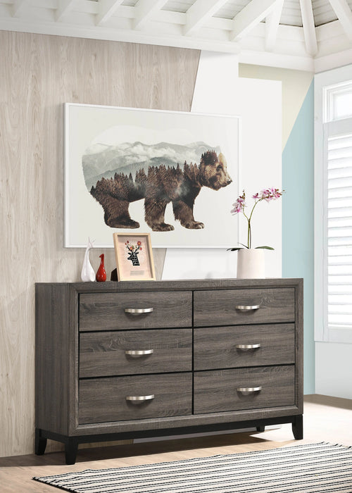 Five Star Furniture - Watson Dresser