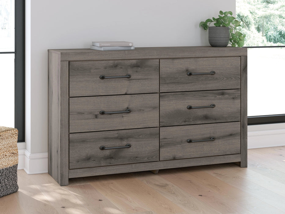 Five Star Furniture - Graystorm Dresser