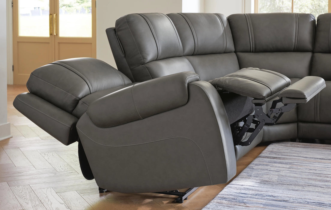 Five Star Furniture - 5Z - Pittson Power Reclining Sectional