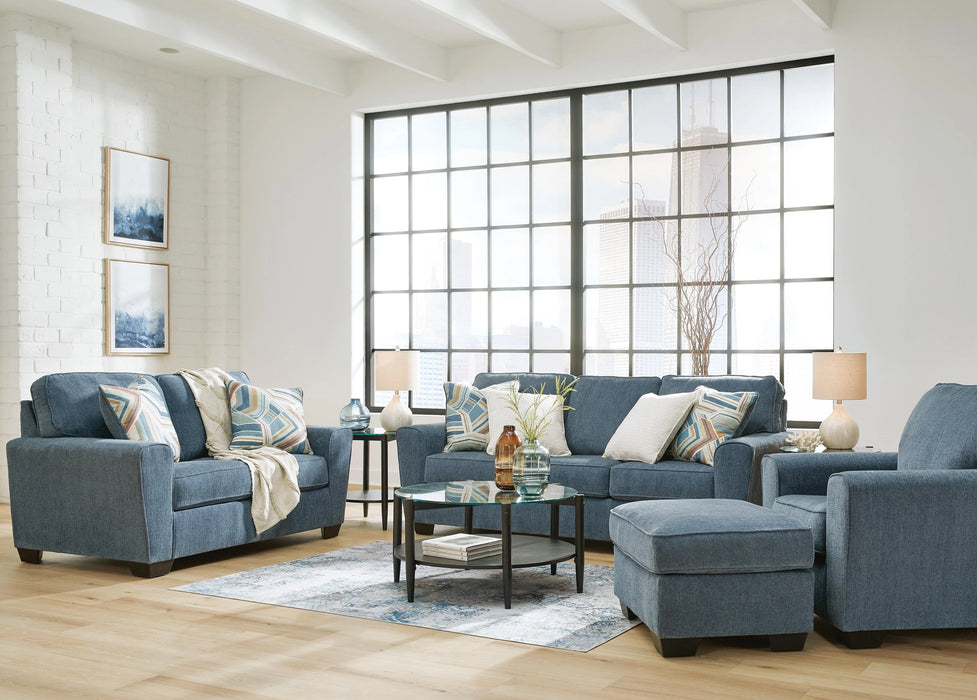 Five Star Furniture - Cashton Living Room Set