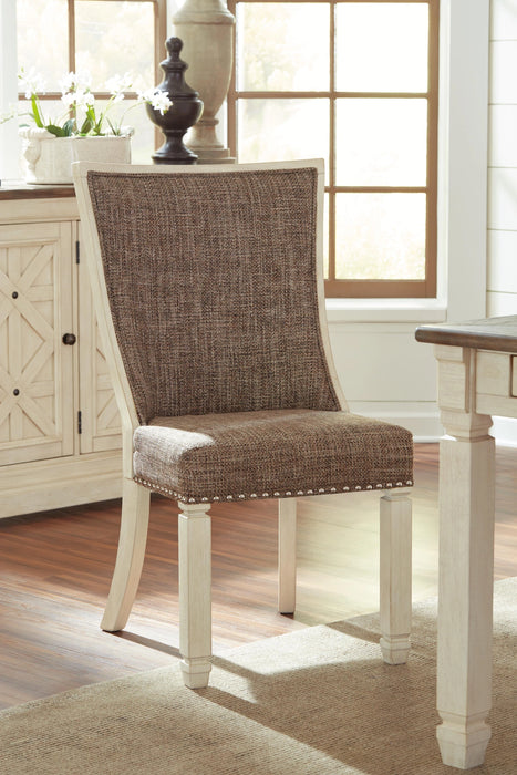 Five Star Furniture - Bolanburg Dining Room Set