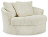 Five Star Furniture - Lindyn Oversized Swivel Accent Chair image