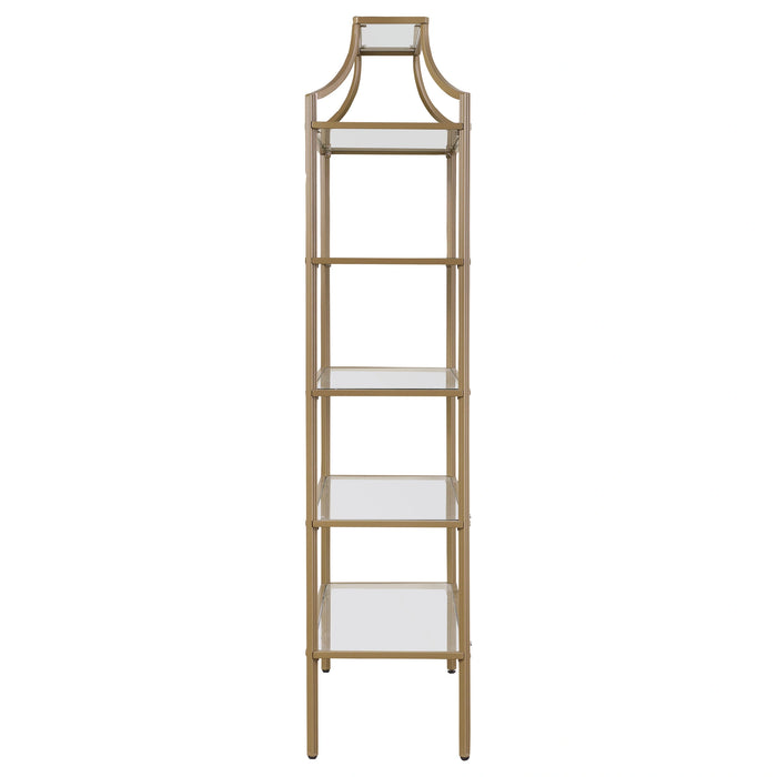 Five Star Furniture - Serena Bookshelf