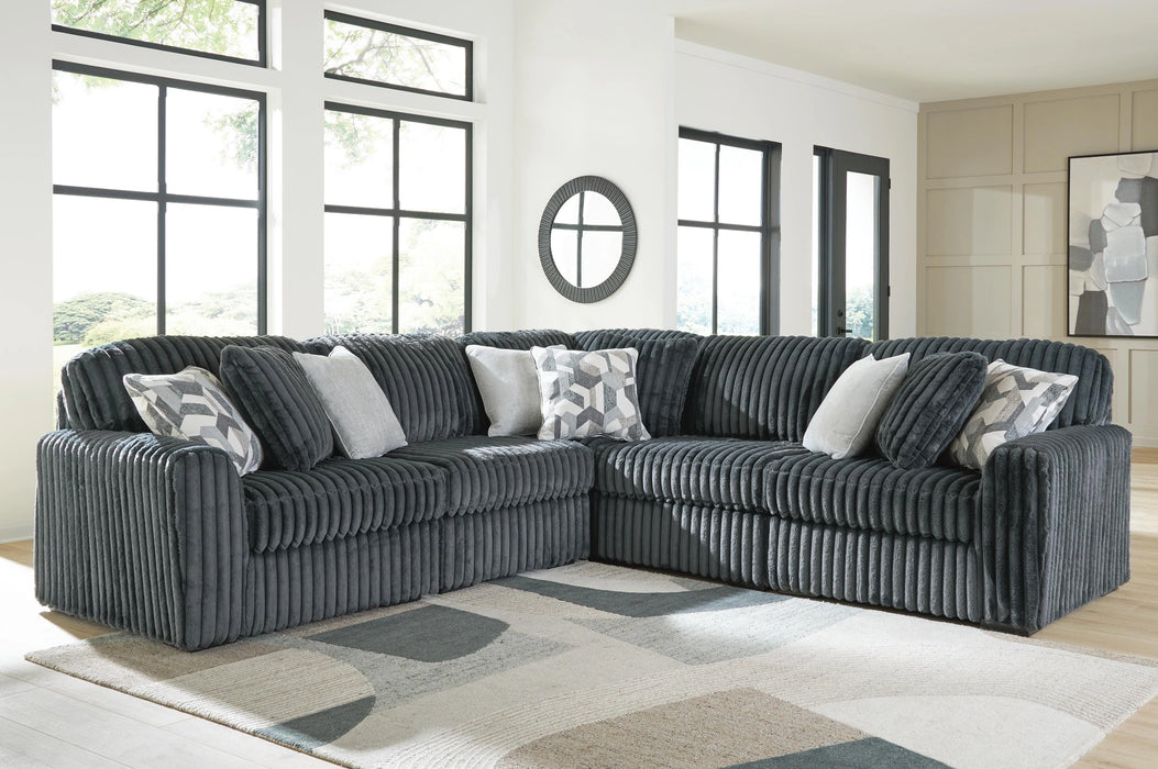Five Star Furniture - Midnight-Madness Sectional