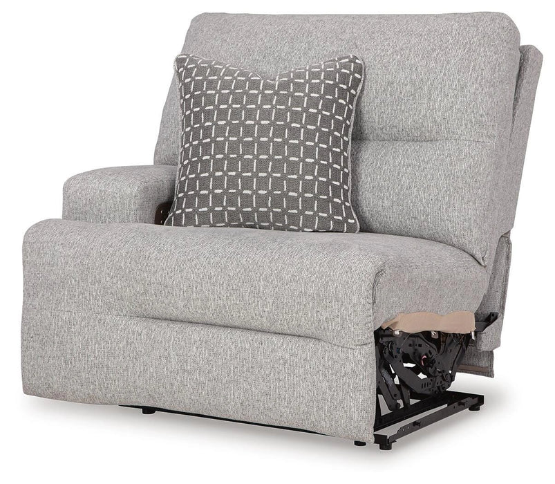 Five Star Furniture - Acklen Place Power Reclining Sectional Loveseat
