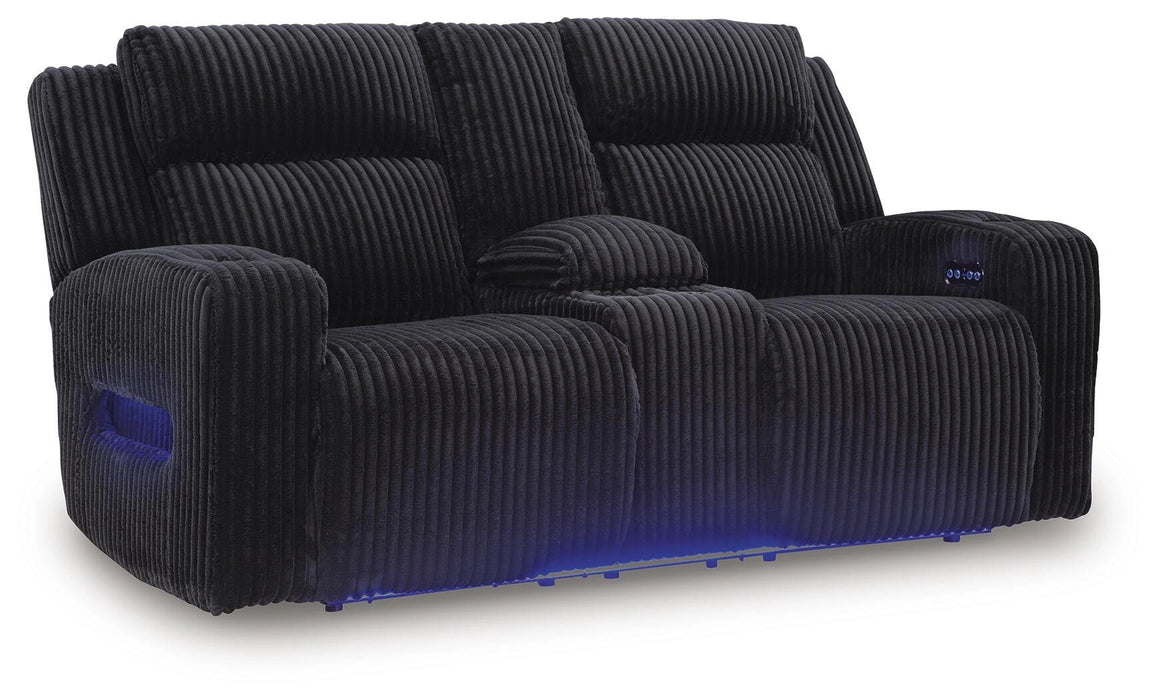 Five Star Furniture - Belvarrow Loveseat