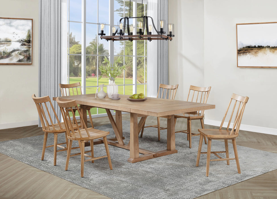 Five Star Furniture - Middleton Dining Set