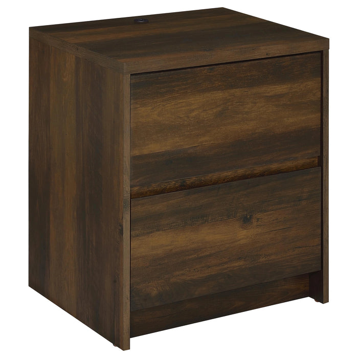 Five Star Furniture - Westpark Nightstand with LED Lighting