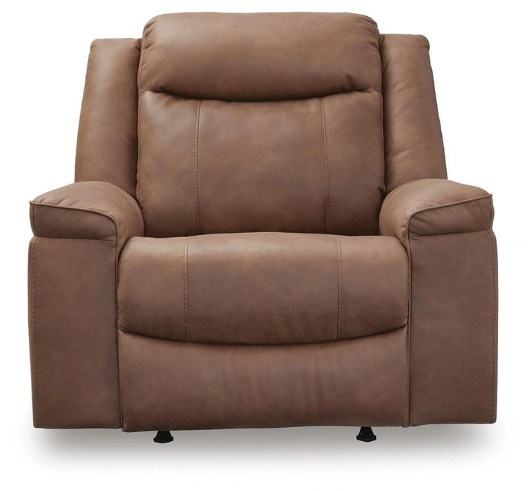 Five Star Furniture - Status Check Recliner