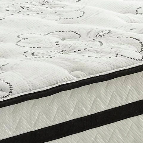 Five Star Furniture - Chime 10 Inch Hybrid Mattress in a Box