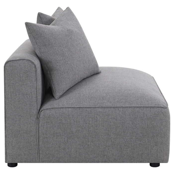 Five Star Furniture - Jennifer Armless Chair