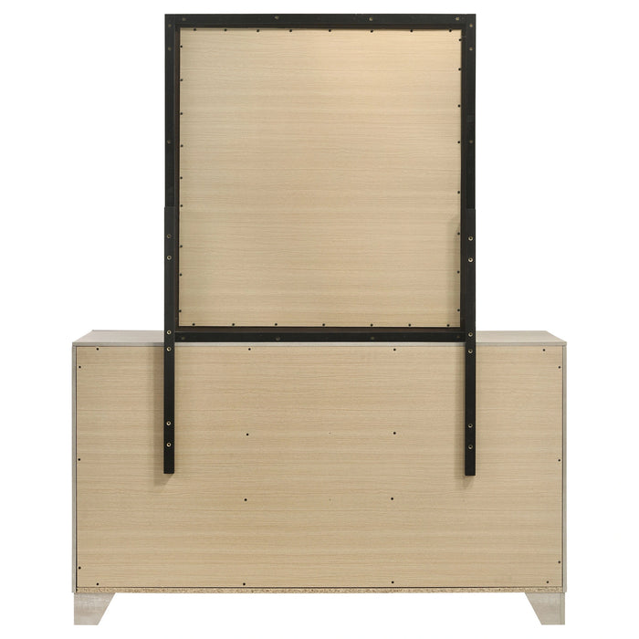 Five Star Furniture - Trenton Dresser with Mirror
