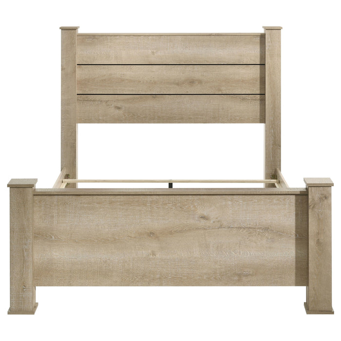 Five Star Furniture - Oakglen Panel Bed