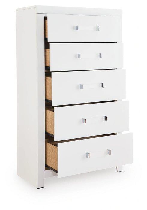 Five Star Furniture - Maeling Chest of Drawers