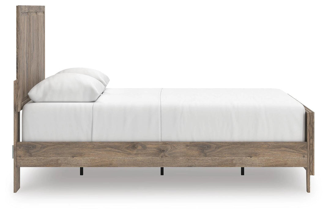 Five Star Furniture - Rusticott Bed