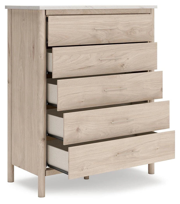Five Star Furniture - Cadmori Chest of Drawers