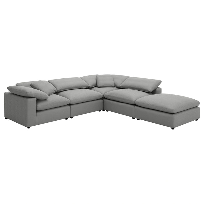 Five Star Furniture - Raleigh Armless Chair
