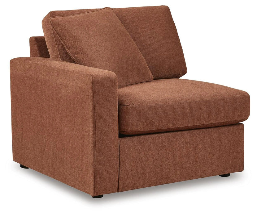 Five Star Furniture - Modmax Balanced Sectional with Audio and Storage Consoles