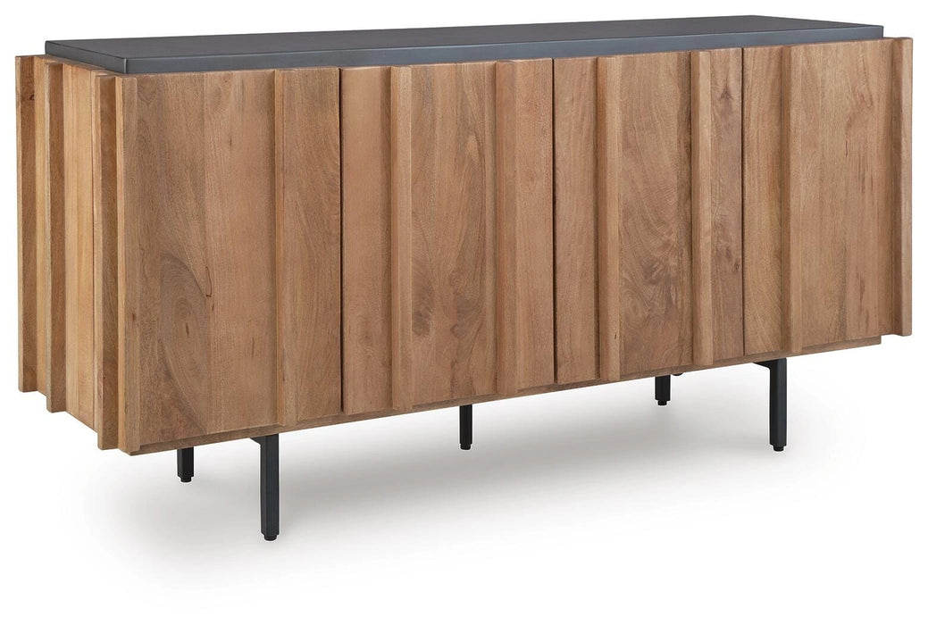 Five Star Furniture - Quintavious Accent Cabinet
