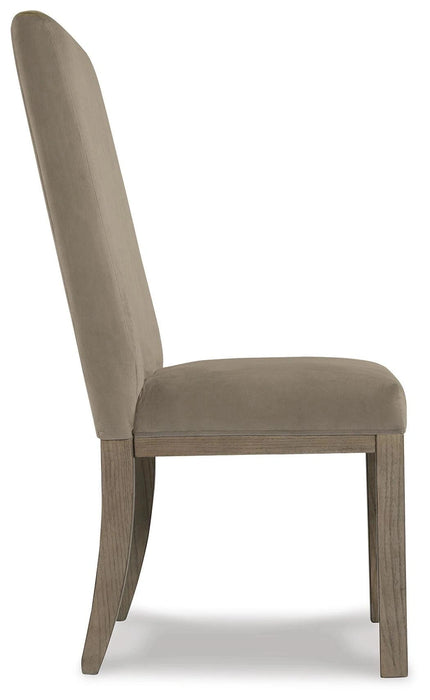 Five Star Furniture - Chrestner Dining Chair