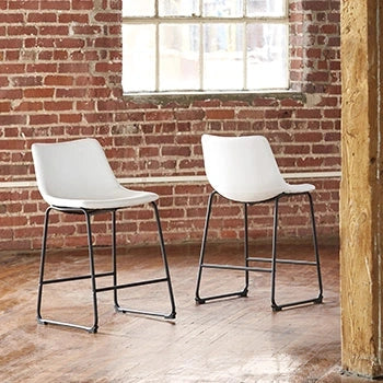 Five Star Furniture - Centiar Counter Height Bar Stool