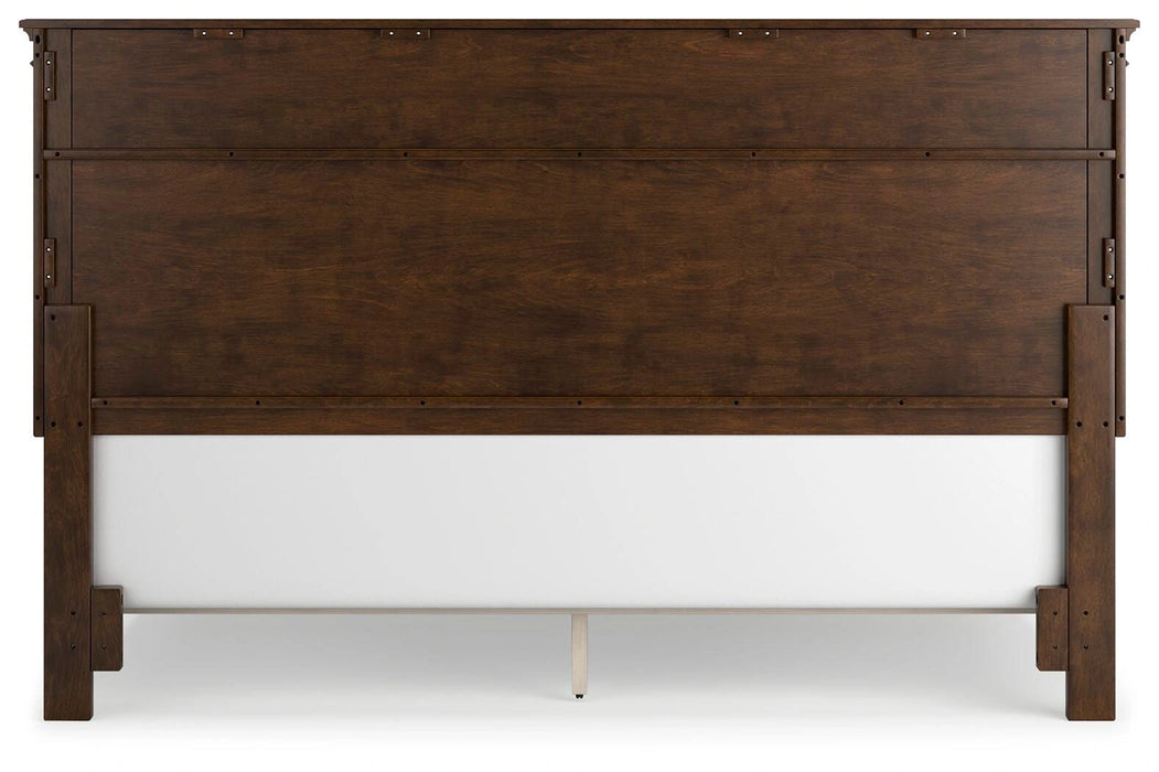 Five Star Furniture - Danabrin Bed