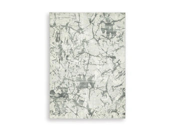 Five Star Furniture - Tobinbury Washable Area Rug