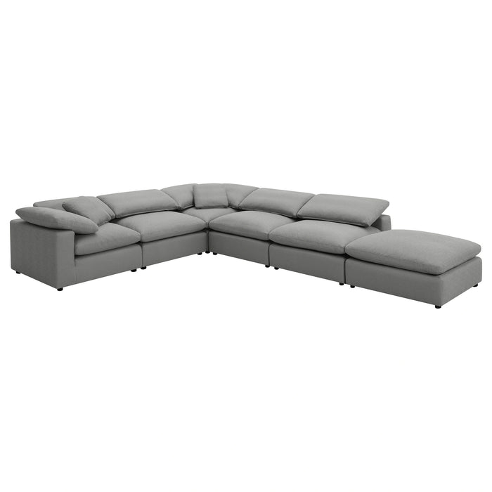 Five Star Furniture - Raleigh Armless Chair