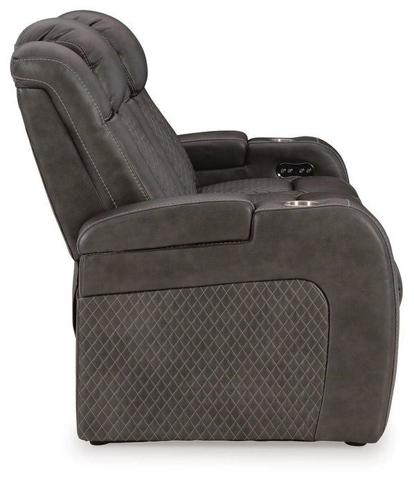 Five Star Furniture - Fyne-Dyme Power Reclining Sofa