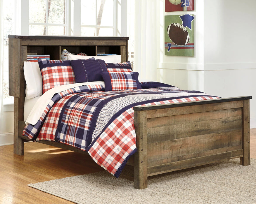 Five Star Furniture - Trinell Bookcase Bed