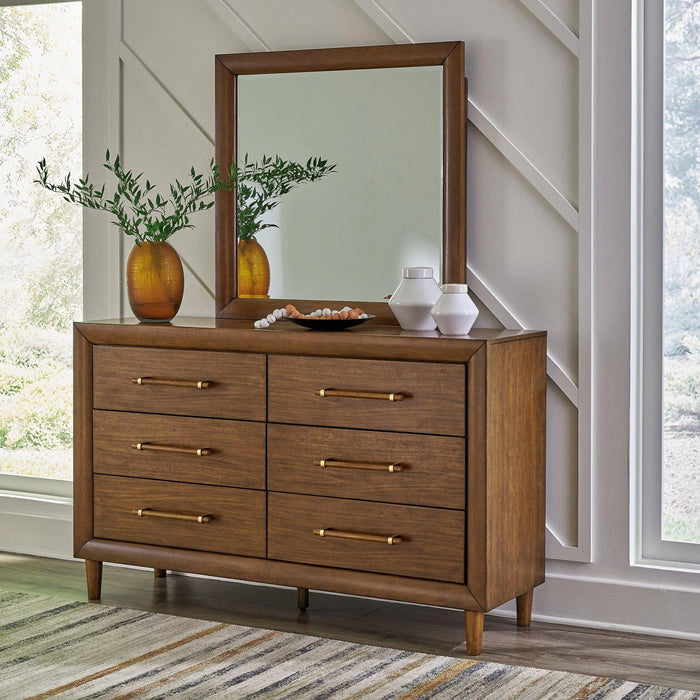 Five Star Furniture - Lyncott Bedroom Set
