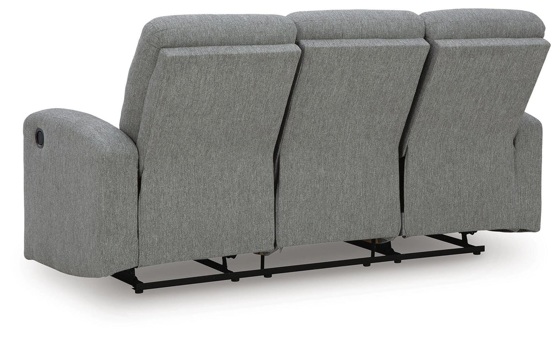 Five Star Furniture - Gauntlet Reclining Sofa