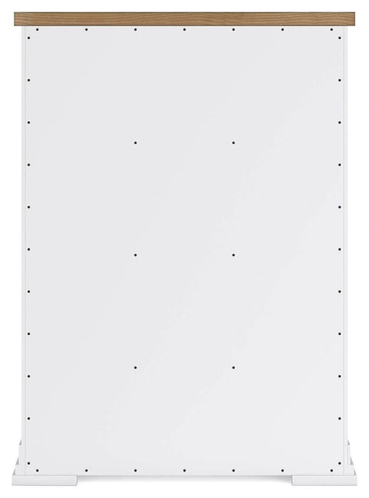 Five Star Furniture - Ashbryn Chest of Drawers