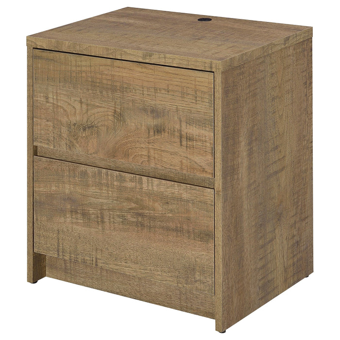 Five Star Furniture - Westpark Nightstand with LED Lighting