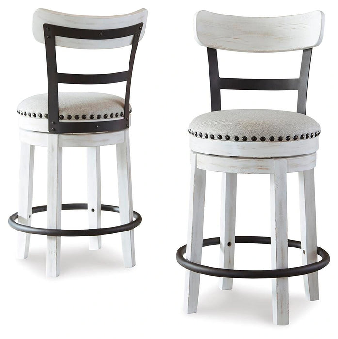 Five Star Furniture - Valebeck Counter Height Bar Stool