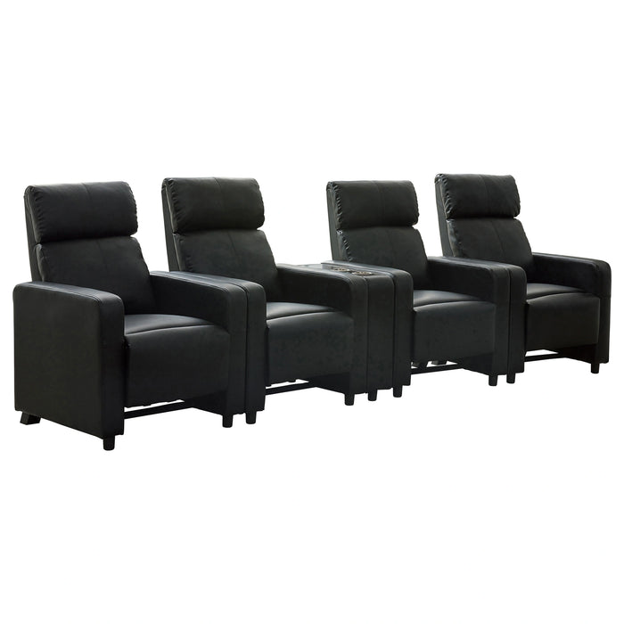 Five Star Furniture - Toohey Home Theater Seating
