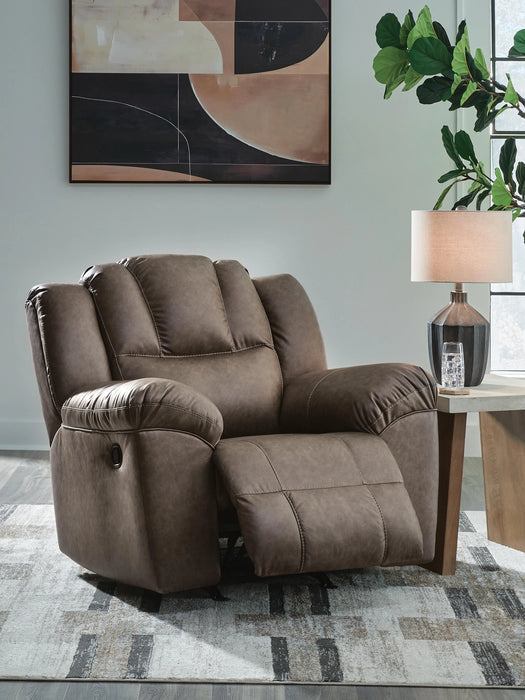 Five Star Furniture - Lowilla Recliner