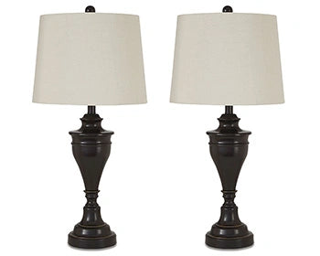 Five Star Furniture - Darlita Table Lamp (Set of 2)
